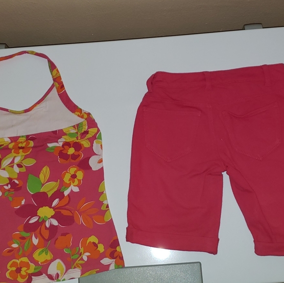 *FASHION BUNDLE* Girls Summer Set - Picture 2 of 2